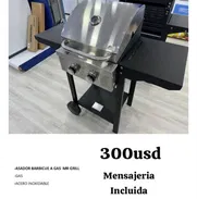 Asador barbicue de gas - Img 50962997