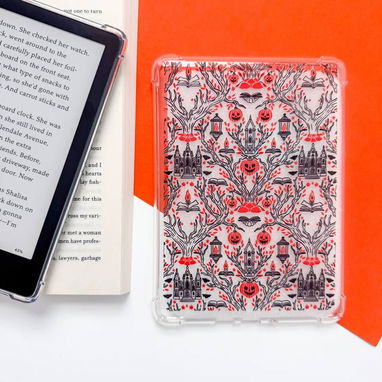 Funda Spooky Mansion Kindle Paperwhite & Colorso... | 📦 NUEVO EN CAJA - 2/5