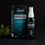 Minoxidil 5% Minox Minoxdil Tratamiento capilar Anticaida Fortalecer el pelo Crecimiento Barba y Cabello Caída del pelo - Img 57423900