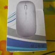 Mause inalambricos  usb con luces led con batería interna - Img 49280963