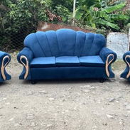 Juego de sala Disponiblee 💙🚙✔️ - Img 57594118