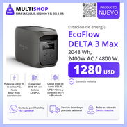 Ecoflow Delta 3 Max - Img 57072855