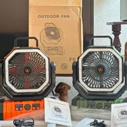 Ventiladores recargables - Img 57883517