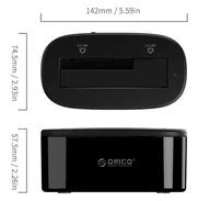 ORICO 6228US3-C USB 3.0 - Img 49824935