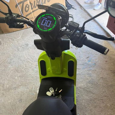 BICIMOTO TORVAN VOLT - Img 122557114