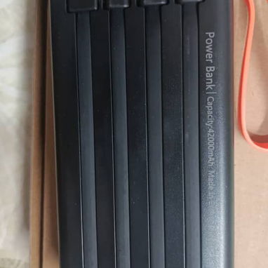 Cargador portátil Power Bank 42000mah  ✨  Carga Rápida. - 2/4