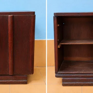 🪵✨ VENTA DE MUEBLES ANTIGUOS DE CAOBA ✨🪵 - 3/4
