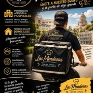 Busco mensajero para negocio de comida a domicilio - Img 57902711