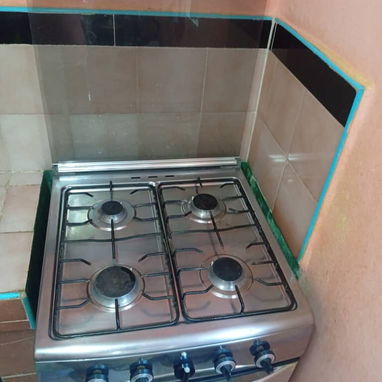Vendo cocina de gas con horno GANGA - 2/3