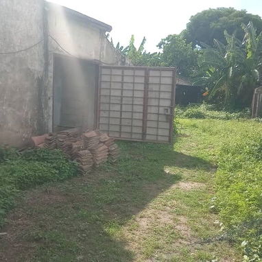 Se vende Casa quinta grande con Garaje, Patio, lote de Terreno particular y Pozo de agua - 2/10