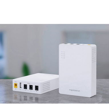 LA SOLUCIÓN IDEAL PARA TU NAUTA. SMART MINI UPS MARSRIVA KP3 10000MHA. TENEMOS MENSAJERÍA FACTURA Y GARANTÍA. 54833699 - 2/4