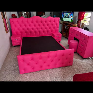 Mueble cama colchones - 5/10
