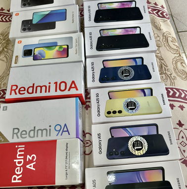 TIENDA CELULARES📲Teléfono SAMSUNG-XIAOMI-BLU-TCL nuevos sellados en 📦 Audífonos 🎧 IPHONE ✅SAMSUNG IPHONE XIAOMI Vaper - Img 92452641