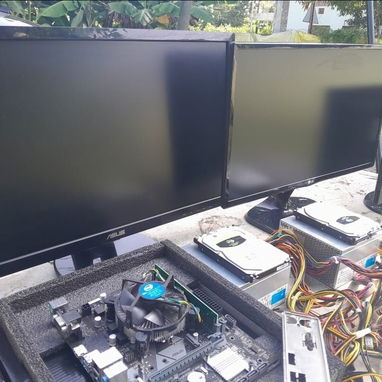 Monitor HAIER 19"HDMI - 2/5