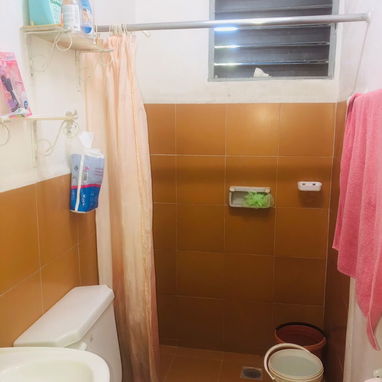 "$6500 SIN AJUSTE. En venta  apartamento de un edificio (1er piso) en El  Roble.Guanabacoa. - 3/10