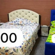 Cama 3/4 tapizada - Img 58093497