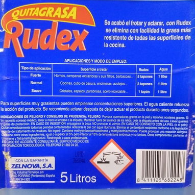 Desengrasante formato 5lts $8, detergente quita grasa 5lts $9, WhatsApp 54420396 - Img 105548250
