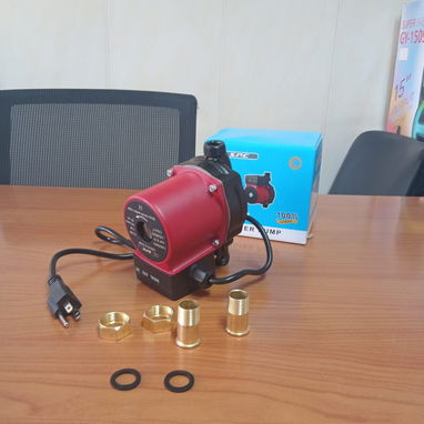 💧BOMBA PRESURIZADORA 💦 PRESURIZADOR SPC  125W. MENSAJERÍA CON FACTURA Y GARANTÍA 15 DÍAS. TL 54833699 - Img 112708637
