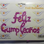 Feliz cumpleaños inflable - Img 56873908