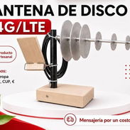 *🔥ANTENA 4G DE DISCO 🔥* - Img 57760675