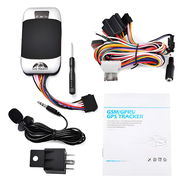Gps Tracker Tk303g Localizador Negro ____ NUEVOOO - Img 51531510