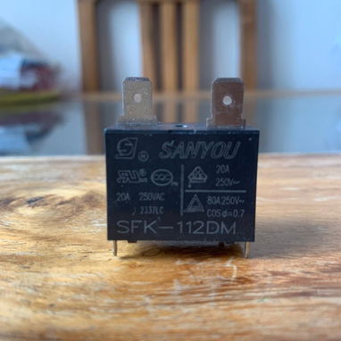 PIEZAS DE SPLIT Y REFRIGERACION: CAPACITOR, TERMICO,RELAY,RODAMIENTOS - Img 116183909