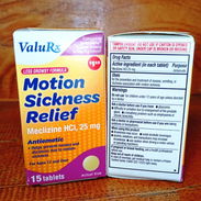 Meclizine dile adiós al mareo tu aliado - Img 52763482