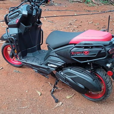 Italica combat 200cc - Img 125786775