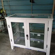 Carpinteria Marqueteria de aluminio y cristal puertas ,ventanas , closet , Bajos de meseta ,paños fijos y más - Img 57991064