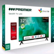 TV smart 32 pulgadas Premier nuevas en su caja - Img 45437920