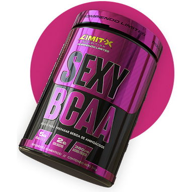 BCAA SEXY LIMT X - Img 123163919