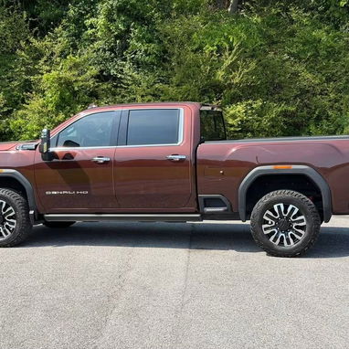 GMC Sierra 2500 2024 - 8/10