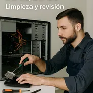 🧼10usd💻 Mantenimiento y Limpieza Profesional para tu Computadora, tel-52661337 - Img 50449406