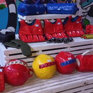Sacos de boxeo y otros accesorios de deportes de combate y crossfit - Img 45595039