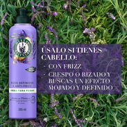 💜 CREMA PARA PEINAR HERBAL ESSENCES – RIZOS DEFINIDOS & ANTI-FRIZZ 💜 - Img 57910006