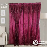 En venta preciosas cortinas decorativas , varios colores - Img 45619273