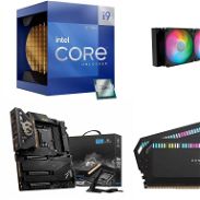 0km✅ Kit i9-12900K +MSI MEG Z690 ACE +32GB DDR5 Corsair Dominator Platinum 📦 12va Gen, 24 Hilos, 16 Core ☎️56092006 - Img 45751712