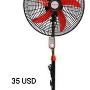 Ventilador de pedestal de 18 pulgadas - Img 52795902