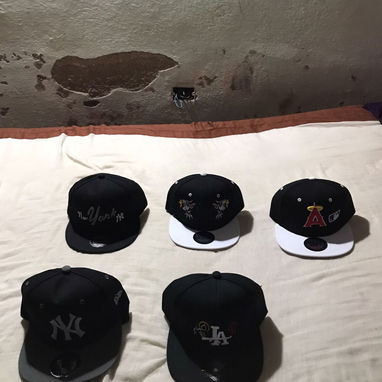 Gorras ajustables - 3/3