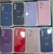 forros de teléfonos covers A52 A52s A25 A26 A35 A55 A15 F15 F16 A16 S23 plus A05 A05s A06 F05 A04e s23 ultra s24 ultra - Img main-image-50383298