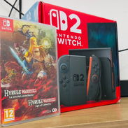 NINTENDO SWITCH 2 LA ULTIMA VIDEO CONSOLA DE NUEVA GENERACIÓN DE NINTENDO VIENE CON EL SUPER EXCLUSIVO ZEL - Img 55866094