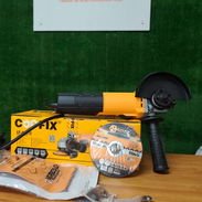 Pulidora Coofix 750W + 5 discos - Img 57891091