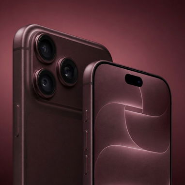 Apple iPhone 18 Pro Max 256GB Borgoña desbloqueado 9.18 - 2/2