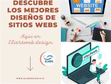Diseño y Creación de Sitios Web, Tiendas Online, Website, Landing page, Blogs, Plataformas de envios, Catalogos online - Img main-image-45601763
