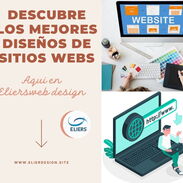 Diseño y Creación de Sitios Web, Tiendas Online, Website, Landing page, Blogs, Plataformas de envios, Catalogos online - Img 45601763