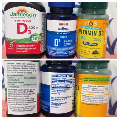 Tengo Prenatales Jamieson de 100 capsulas - Img 117692617