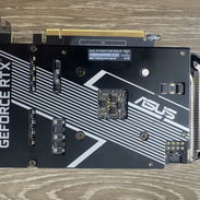 RTX 3060 ti ASUS Dual - Img 55827030