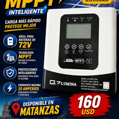Controlador solar mppt matanzas - 2/2