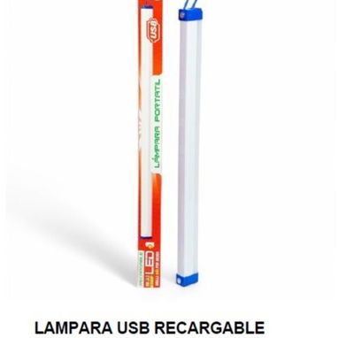 Lamparas recargables - Img 121676675