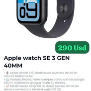 Apple Watch SE 3 Gen 40 mm - Img 55976504